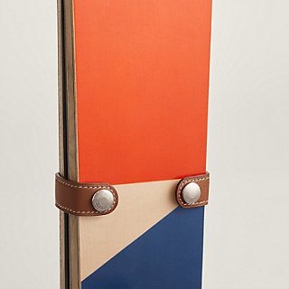 Off Piste pair of all mountain skis | Hermès USA